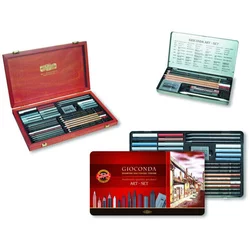 Koh-I-Noor Set za crtanje Gioconda 8891