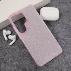 Maska Crystal Dust za Samsung S26 Ultra/ S948B pink