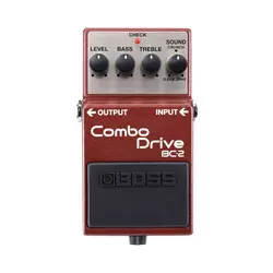 Boss BC-2 Combo Drive