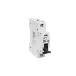 Kanlux Odklopnik 1P C 6A 6kA AC KMB6-C6/1 VDE 23157