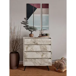 Hanah Home Komoda Suvera, Bež