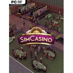 SimCasino (PC) Steam Key GLOBAL