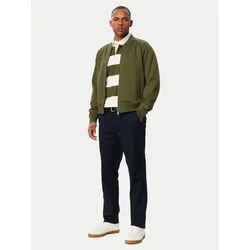 Tommy Hilfiger Jopa Essential MW0MW44934 Temno zelena Regular Fit