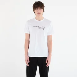 Majice Calvin Klein Jeans Ss 30S Eu Wholesale Tee White L