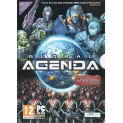 Global Agenda (PC) Steam Key GLOBAL
