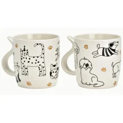 Viter šolja dog/cat 400ml ( 10044537 )