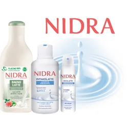 NIDRA Paket proizvoda za negu tela