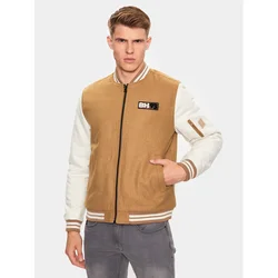 Blend Bomber jakna 20715276 Rjava Regular Fit