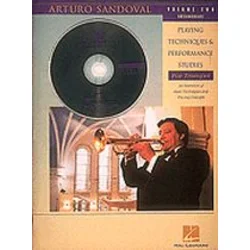 SANDOVAL:PLAYING TECHNIQUES 2 NOTNA LITERATura ZA TROBENTO