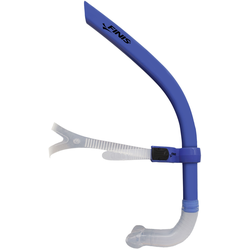 Finis glide swimming snorkel blue