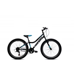 CAPRIOLO Diavolo 400 crno-plavo 925308-13