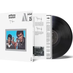 Anthony Braxton - B-X0 NO-47A (Deluxe/Limited Edition) (LP)