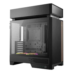 Deepcool Kućište CL660 ARGB 2F, R-CL660-BKNNA0-G-1, Crno
