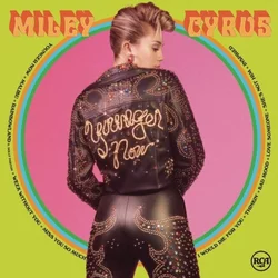 Miley Cyrus Younger Now (Vinyl LP)