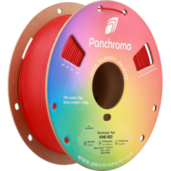 Polymaker Panchroma™ PLA Wine Red - 1,75 mm/1000 g