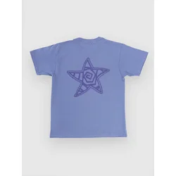 A.LAB Stardust Kids dekliška majica lavender