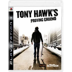 Tony Hawk Proving Ground (PS3) - rabljeno
