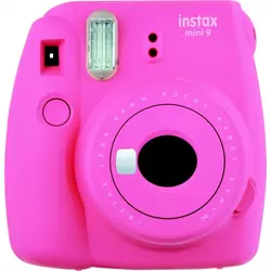 FUJIFILM polaroidni analogni fotoaparat Instax Mini 9, roza
