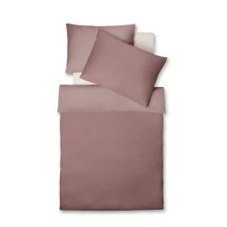 Fleuresse POSTELJNINA 140/200 cm bordo
