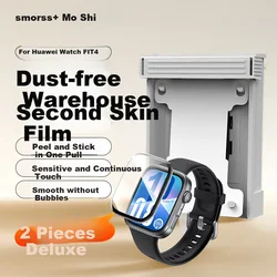 Smorss Zaštita stakla za pametne satove za Huawei Watch Fit 4