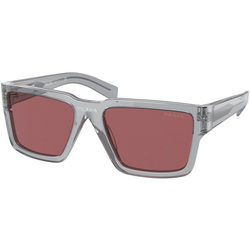 PRADA Muške naočare za sunce 0PR 09YS 08U0A0 56, Sive