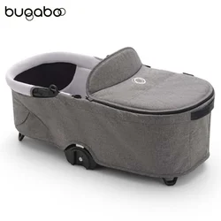 Bugaboo Dragonfly košara za voziček - GREY MELANGE