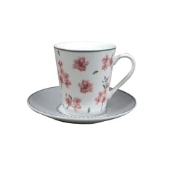 PORCELAN SET ZA KAFU 150ml 6/1 (SAKURA) JH-CS-150V-9269