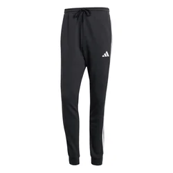 ADIDAS DONJI DEO ESSENTIAL 3-STRIPES FRENCH TERRY PANTS ZA MUŠKARCE