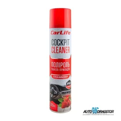 SPREJ ZA KOMANDNU TABLU 320ML JAGODA