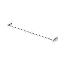 Duravit 99231000 - Zidni držač za peškire D-CODE 84,5 cm, sjajni hrom