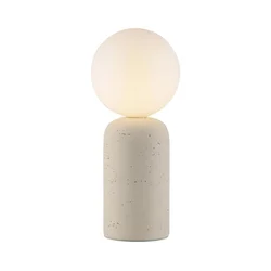 Schöner Wohnen 12543-42 - Stona lampa TRAVENTA 1xG9/10W/230V beton
