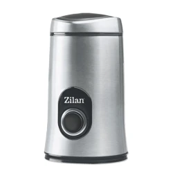Zilan Mlin za kavu, spremnik 50 g., 150 W, INOX/crna - ZLN8013/BK