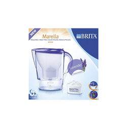 BRITA vrč za filtriranje vode MARELLA COOL LAVANDER