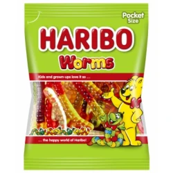 BOMBONE GUMENE WUMMIS HARIBO 100G