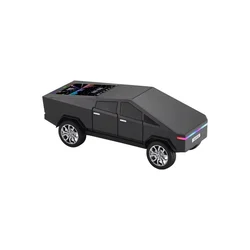 N/A Zvucnik bluetooth WS-580 auto crni