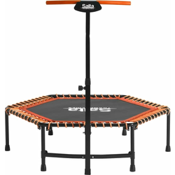 SALTA Fitnes trambolina za vežbanje 140cm narandžasta