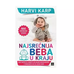 Najsrećnija beba u kraju, Harvi Karp