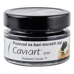 Cavi Art Kavijar Crni, 100g