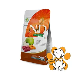 N&D Pumpkin Venison&Apple Recipe 300g, Hrana Sa Mesom Divljači i Jabukama