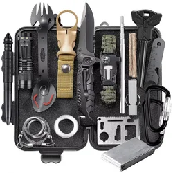 Survival Kit - Crna KP16887