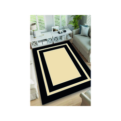 Conceptum Hypnose Tepih 160x230 Crni okvir