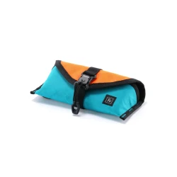 Tilta Fe Ecopak Glasses Carrying Case - Green/Orange
