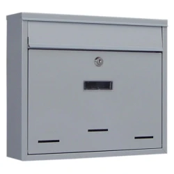 BK31D RAL poštni nabiralnik RAL 8002/Rjava