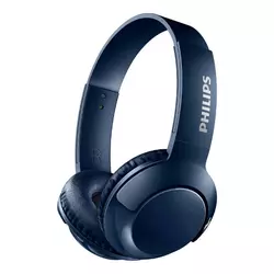 PHILIPS brezžične slušalke SHB3075BL/00, modre