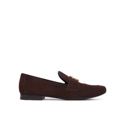 Tory Burch Loaferke 175213 Rjava
