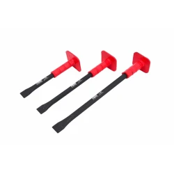 awtools Black Line 500 mm zidarsko dleto z zaščito