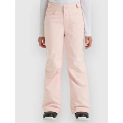 Roxy Backyard Kids Pants pink salt