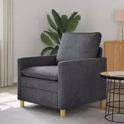 Sofa Tamnosiva 76 x 81 x 87,5 cm Poliester