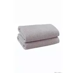 Dekordom peškir reale 50x90 - opal grey ( 025711 )