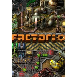 Factorio Steam Key GLOBAL